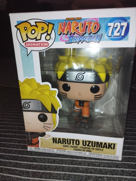 Bontatlan Naruto Funkopop figura