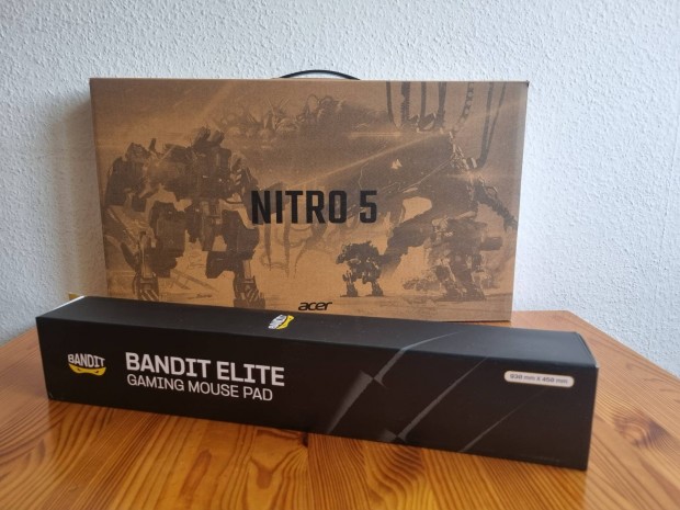 Bontatlan Nitro 5 Gamer Laptop
