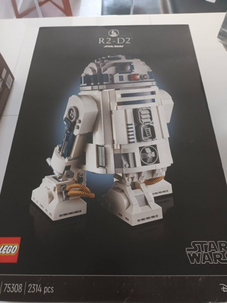 Bontatlan R2D2 lego 75308