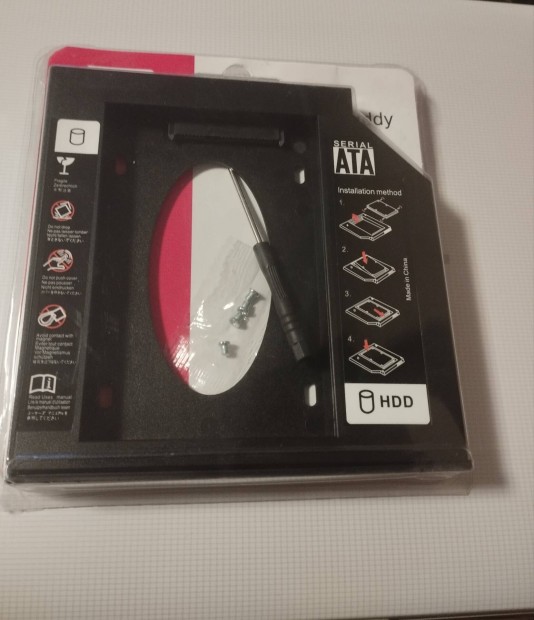 Bontatlan SSD120gb 8gb DDR3 memória és beépítő keret
