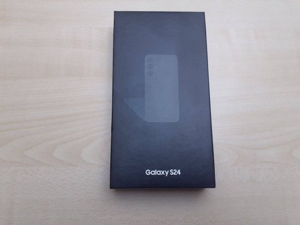 Bontatlan Samsung Galaxy S24 5G 128GB Dual Fggetlen 3 v garancival!