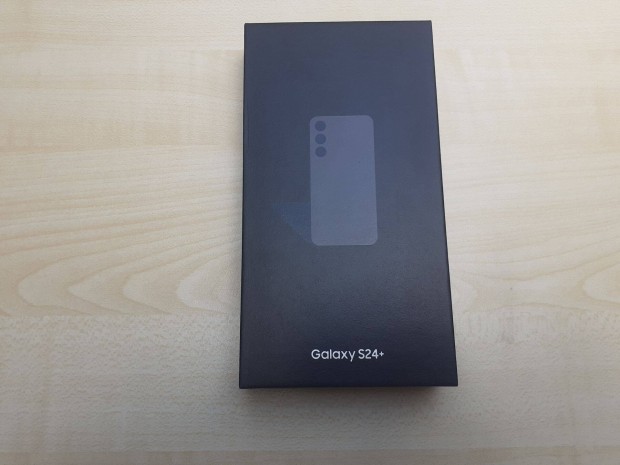 Bontatlan Samsung Galaxy S24+ Plus 5G 256GB Dual Fggetlen 3 v gari!