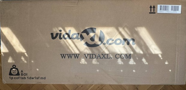 Bontatlan Sonoma szürke vidaxl dohányzóasz
