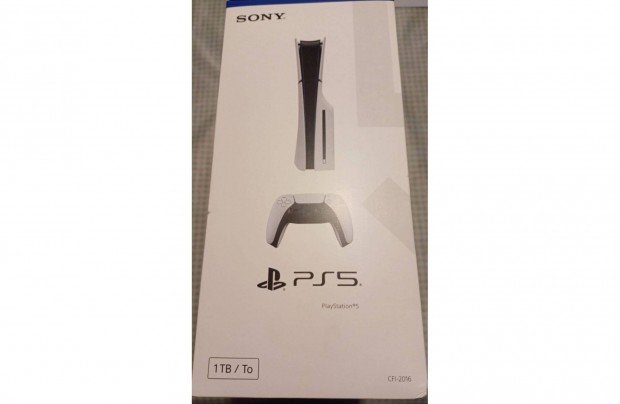 Bontatlan Sony Playstation 5 elad