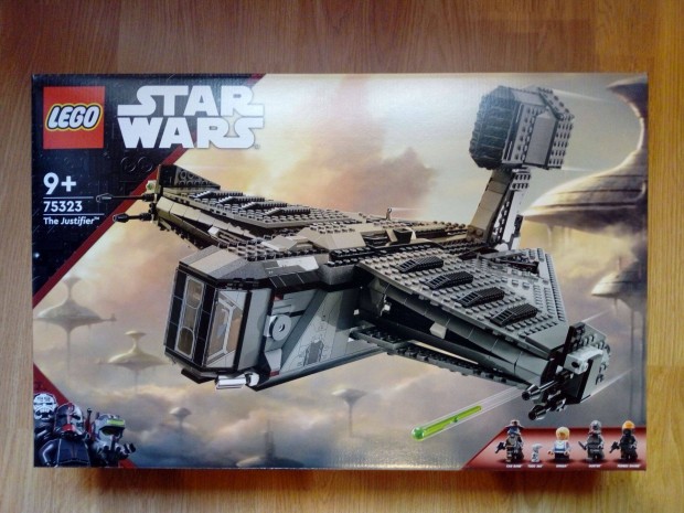 Bontatlan Star Wars Justifier (75323)