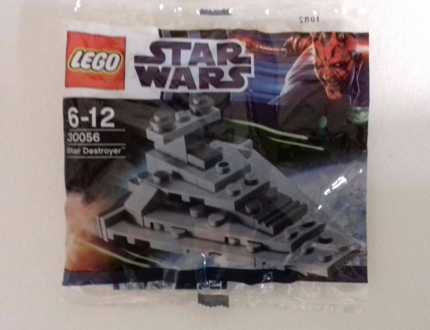 Bontatlan Star Wars LEGO 30056 Star Destroyer 10030 75055 75252 75394