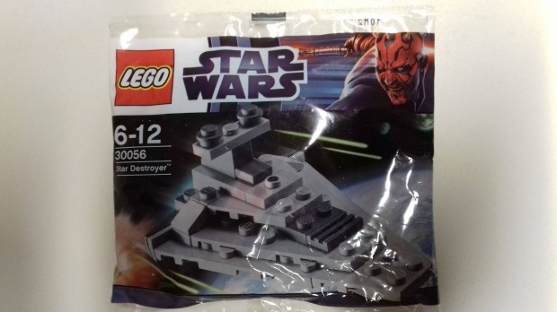 Bontatlan Star Wars LEGO 30056 Star Destroyer Csillagrombol levl cso