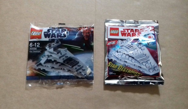 Bontatlan Star Wars LEGO 30056 Star Destroyer + 1 Csillagrombol