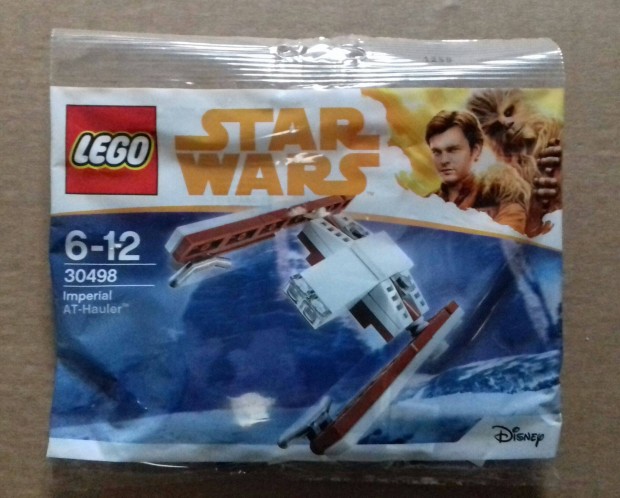 Bontatlan Star Wars LEGO 30498 Birodalmi AT-Hauler Polybag. Levl csom