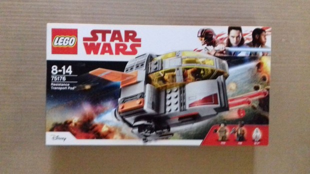 Bontatlan Star Wars LEGO 75176 Ellenlls oldali teherszllt gondola