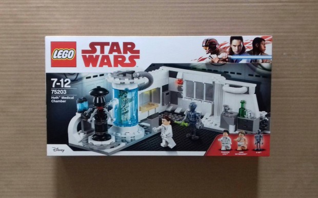 Bontatlan Star Wars LEGO 75203 Hoth Medical Chamber. Fox.utnvt rban