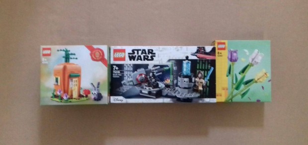Bontatlan Star Wars LEGO 75246 Halálcsillag ágyú + 40449 + 40461 Foxár