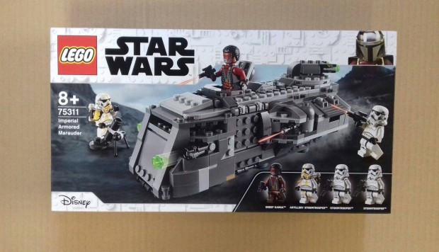 Bontatlan Star Wars LEGO 75311 Birodalmi pnclos martalc Fox.az rba