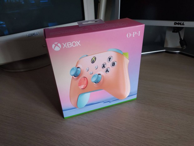 Bontatlan Sunkissed OPI Xbox One Controller