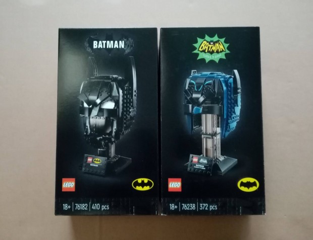 Bontatlan Super Heroes LEGO 76182 + 76238 Batman Crowl Fox.az rban