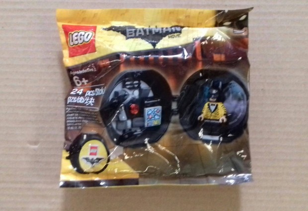 Bontatlan Super Heroes LEGO B. Movie 5004929 Batman Battle Pod Utánvét