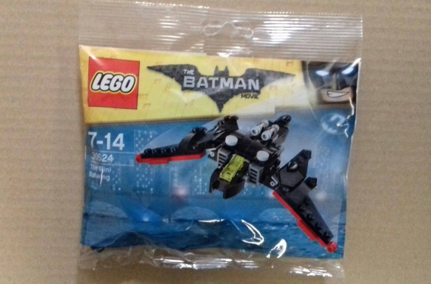 Bontatlan Super Heroes LEGO Batman 30524 The mini Batwing. Utánvét lev