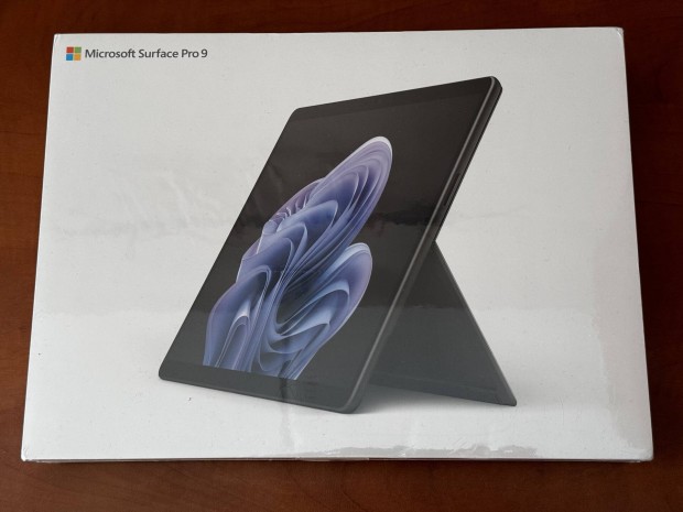 Bontatlan Surface Pro 9 i7/16GB/256GB Graphite + Microsoft keyboard