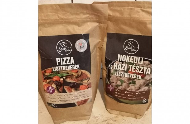 Bontatlan Szafi Free gluténmentes lisztkeverékek (1000g)