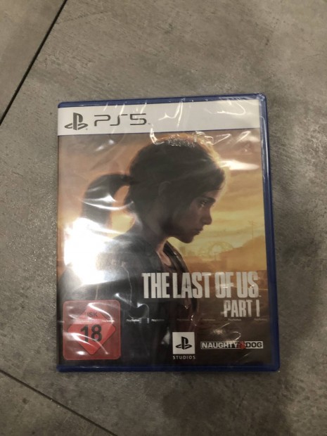 Bontatlan The Last of Us Part 1 Ps5 Playstation 5 Magyar Felirat