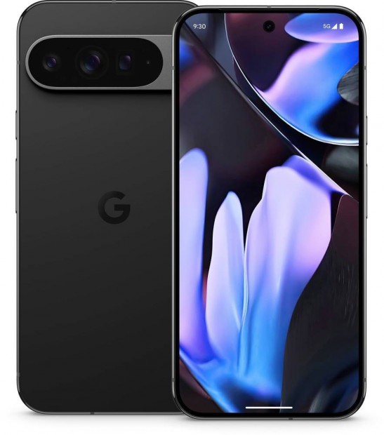 Bontatlan, 0 perces Google Pixel 9 Pro XL 16/1TB Obsidian 