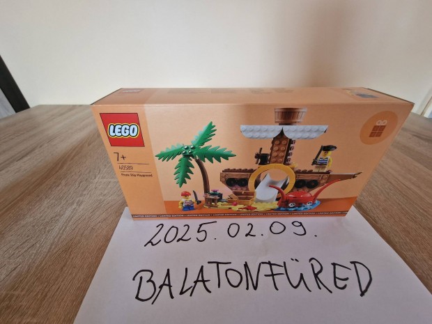 Bontatlan! Lego 40589 Kalz jtsztr 