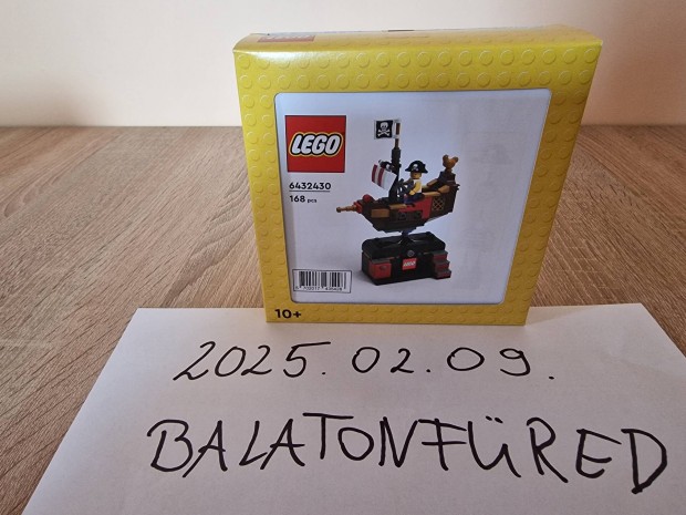 Bontatlan! Lego Kalz kalandtra 6432430