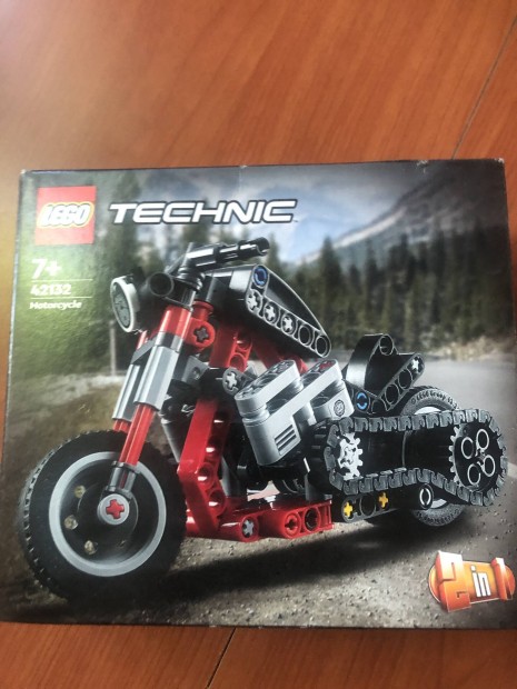 Bontatlan, Lego Technic 42132, motor
