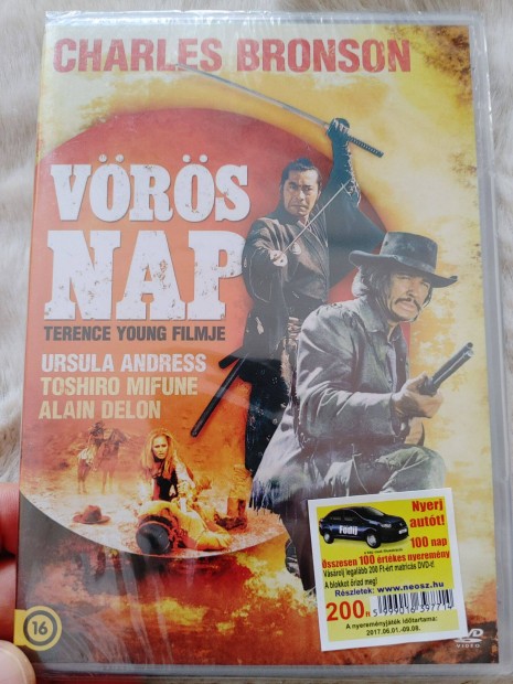 Bontatlan - Vrs NAP (Alain Delon, Charles Bronson, Tishiro Mifune)