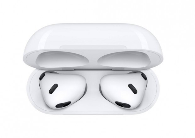 Bontatlan , j Apple Airpods (Gen. 3.) magsafe tokkal