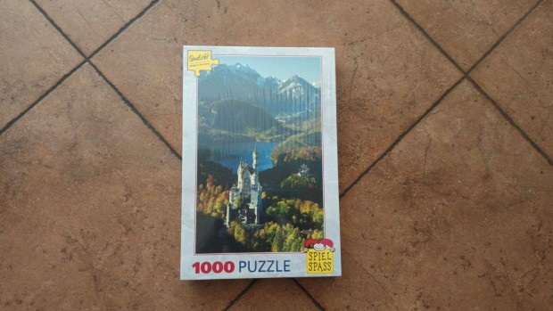 Bontatlan, flis 1000 db-os puzzle elad!