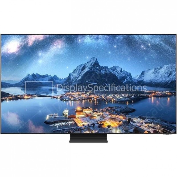 Bontatlan, garancis Samsung QE65QN800D 2024-es 8K NEO Qled TV