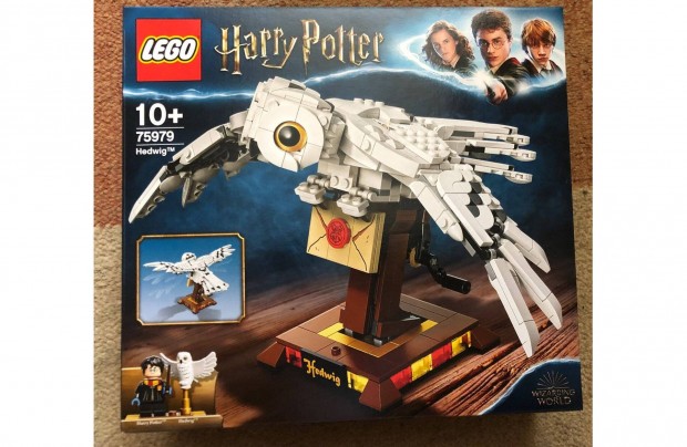 Bontatlan, j LEGO Harry Potter 75979 Hedwig