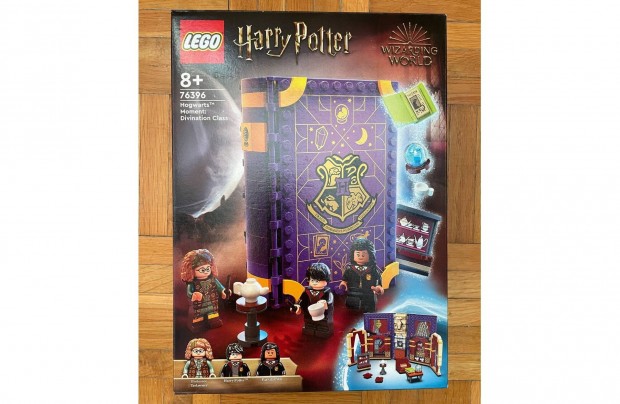 Bontatlan, j LEGO Harry Potter 76396 Roxfort pillanatai: Jslstanra