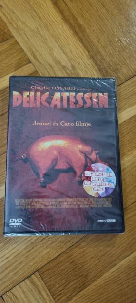 Bontatlan delikatessen dvd