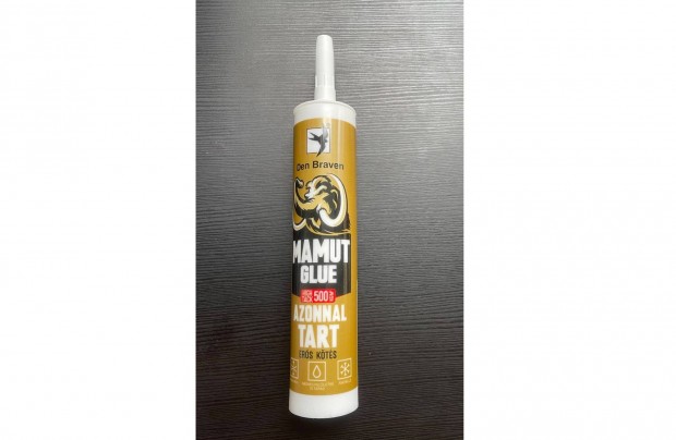 Bontatlan fehr szn Mamut ragaszt 290 ml