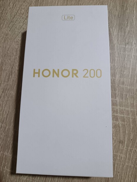 Bontatlan honor 200 lite 8/256gb dualsim