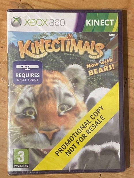 Bontatlan kinectimals kinectes xbox 360 jtk