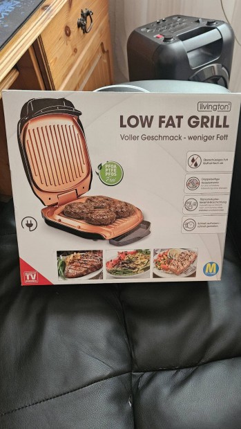 Bontatlan kontakt grill elad