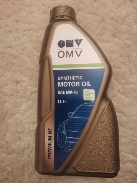 Bontatlan szintetikus olaj