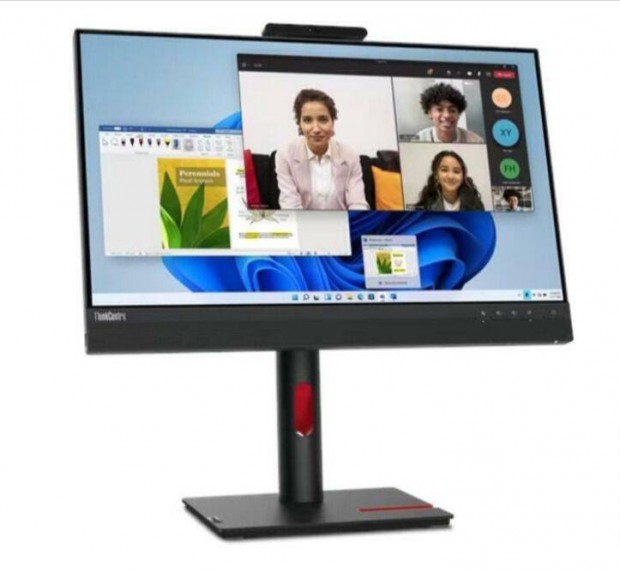 Bontatlan j Lenovo Thinkcentre Tio 24 Gen 5 12Nbgat1EU Touch Monitor