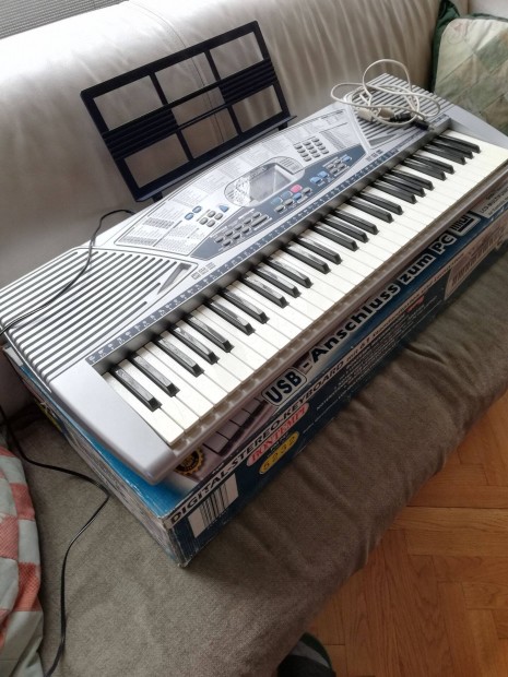 Bontempi PM747 szintetiztor elad!