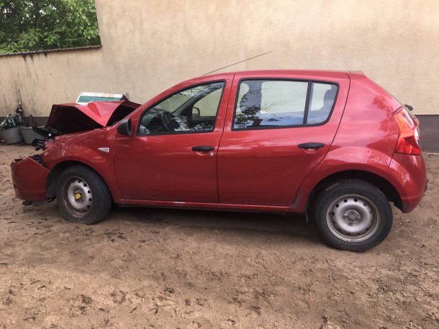 Bontdik Dacia Sandero