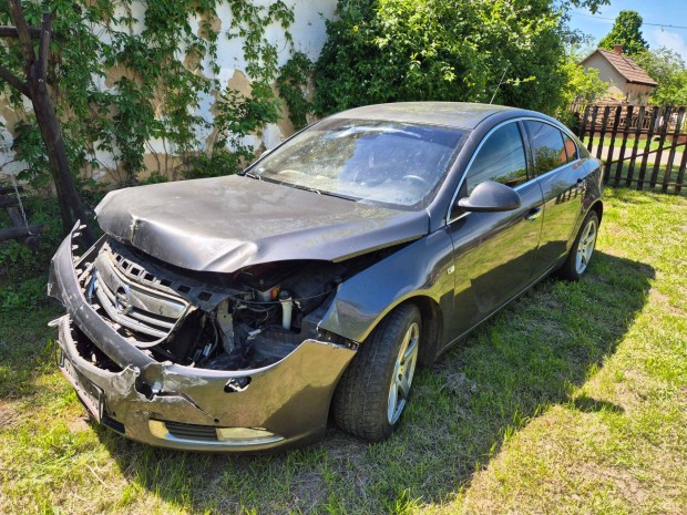 Bontódik, Bontás, Alkatrész, Alkatrészek, Opel Insignia 2.0 CDTI 160le