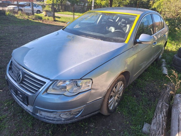 Bontódik, Bontás, Alkatrész, Alkatrészek, VW Volkswagen Passat B6 2.0