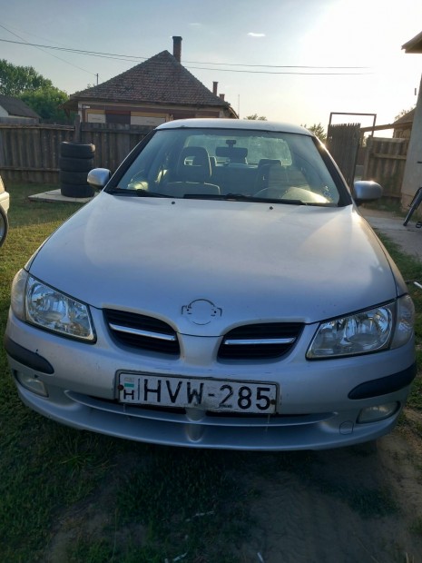 Bontodik nissan almera 1.5 bezin 