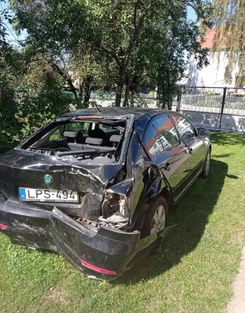 Bontdik skoda octavia