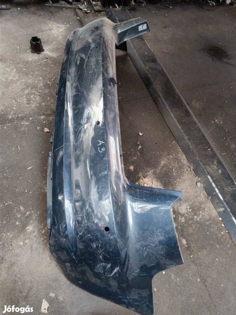 Bontott Audi A3 lökhárító hátsó