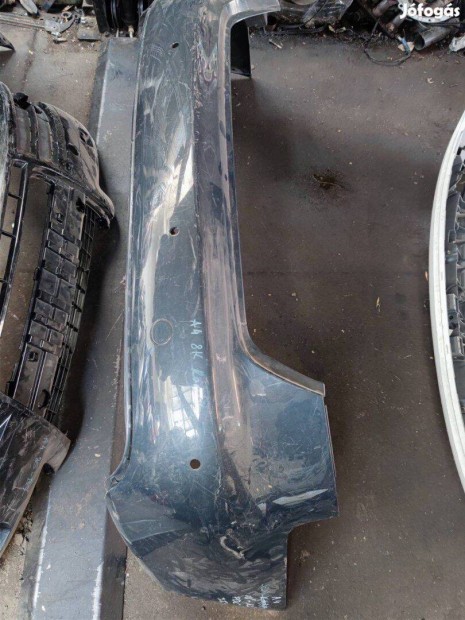Bontott Audi A4 8K lökhárító hátsó