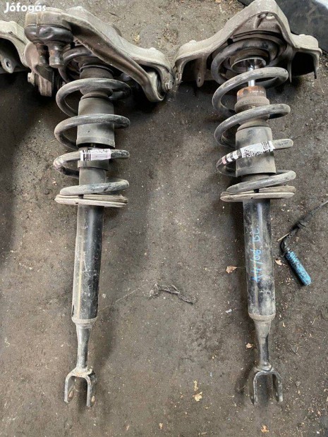 Bontott Audi A4 B7 glyalb